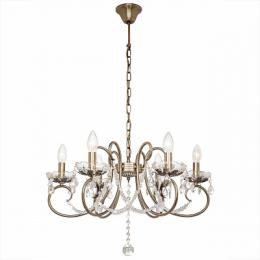 Изображение продукта Подвесная люстра Silver Light Laurita 